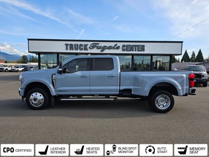 Certified 2024 Ford F450 Lariat