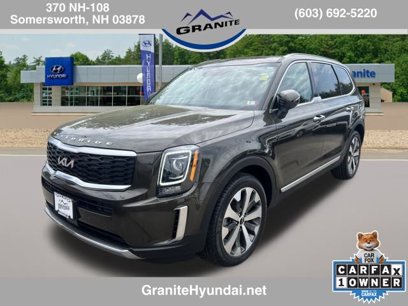 Used 2022 Kia Telluride S