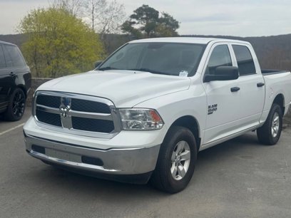 Used 2022 RAM 1500 Classic SLT