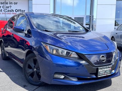 Used 2020 Nissan Leaf SV