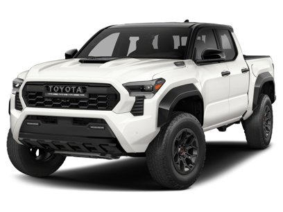 Used 2024 Toyota Tacoma 4x4 Double Cab