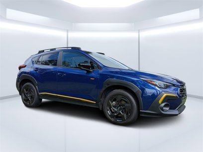 Used 2024 Subaru Crosstrek 2.5i Sport