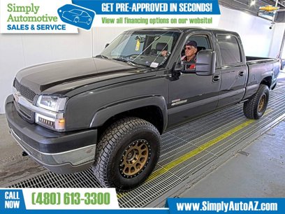 Used 2003 Chevrolet Silverado 2500 LS w/ Skid Plate Package