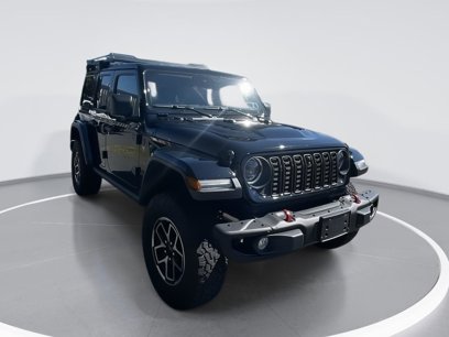 Used 2024 Jeep Wrangler Unlimited Rubicon