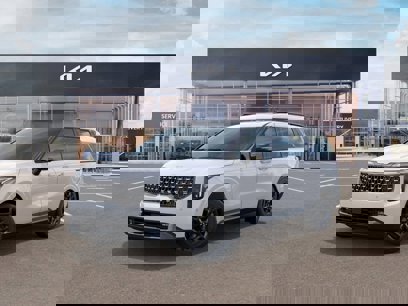 New 2025 Kia Carnival SX Prestige