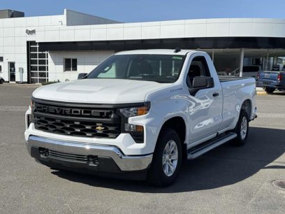 Used 2024 Chevrolet Silverado 1500 W/T w/ WT Fleet Convenience Package