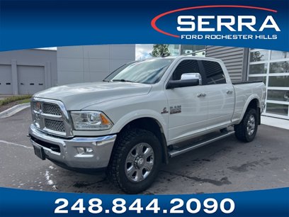 Used 2018 RAM 2500 Laramie