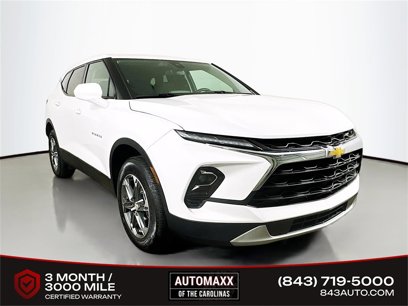 Used 2024 Chevrolet Blazer LT