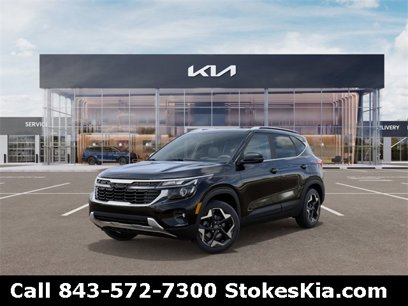 New 2025 Kia Seltos EX
