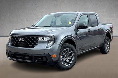 New 2025 Ford Maverick XLT