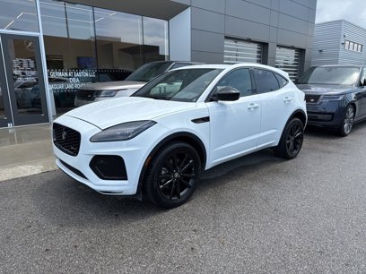 Used 2024 Jaguar E-PACE R-Dynamic SE