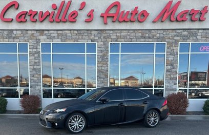 Used 2014 Lexus IS 250 w/ Navigation Package
