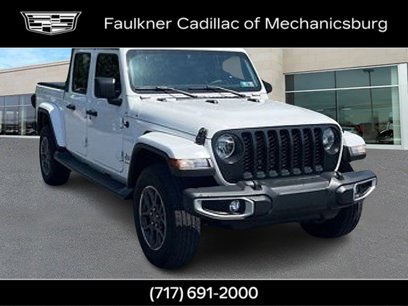 Used 2023 Jeep Gladiator Overland w/ Popular Equipment Package