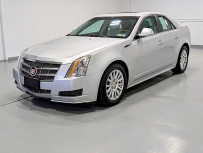 Used 2011 Cadillac CTS Luxury