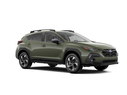 New 2025 Subaru Crosstrek 2.5i Limited w/ Popular Package #4A