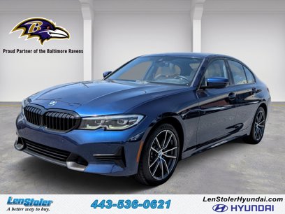 Used 2019 BMW 330i xDrive Sedan w/ Convenience Package