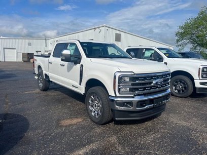 New 2025 Ford F350 Lariat