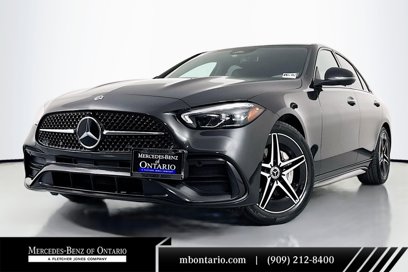 Certified 2023 Mercedes-Benz C 300 Sedan