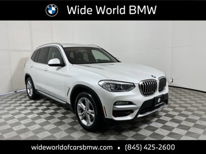 Used 2019 BMW X3 xDrive30i w/ Convenience Package