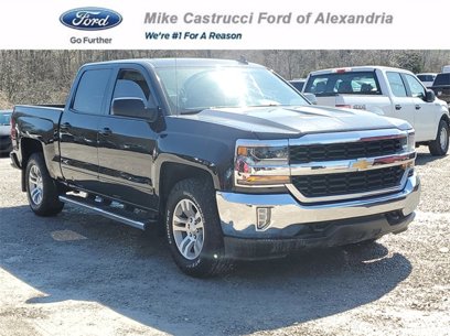 Used 2017 Chevrolet Silverado 1500 LT w/ All Star Edition