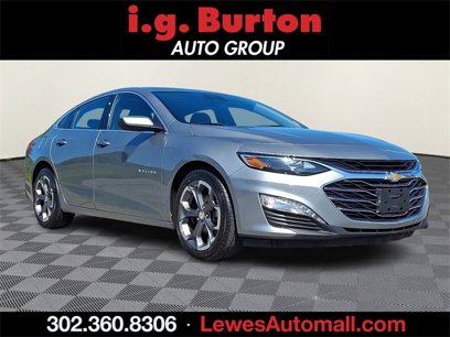 Used 2023 Chevrolet Malibu LT