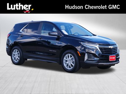 Used 2022 Chevrolet Equinox LT