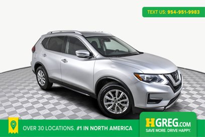 Used 2020 Nissan Rogue SV