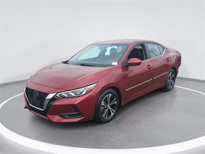 Used 2023 Nissan Sentra SV