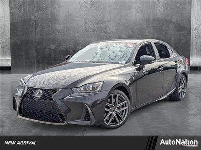 Used 2018 Lexus IS 300