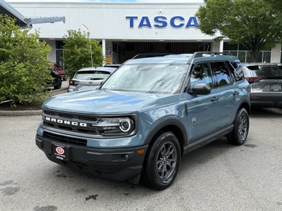 Used 2022 Ford Bronco Sport Big Bend w/ Convenience Package