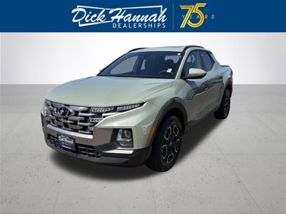Used 2022 Hyundai Santa Cruz SEL w/ Activity Package