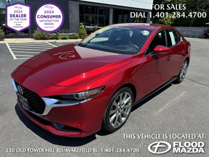 Certified 2020 MAZDA MAZDA3 AWD Sedan w/ Premium Package