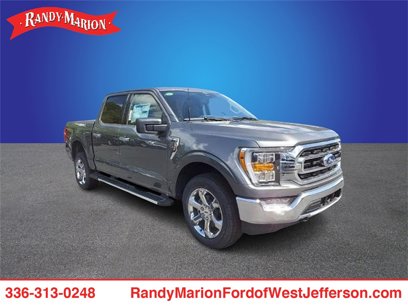 New 2023 Ford F150 XLT w/ Equipment Group 302A High