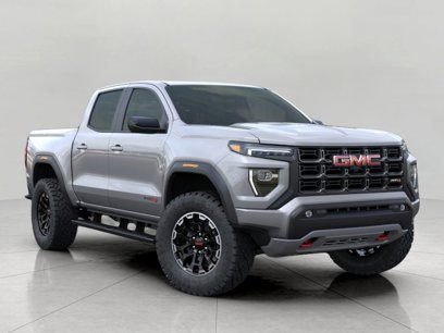 New 2026 GMC Canyon AT4 w/ Technology Plus Package