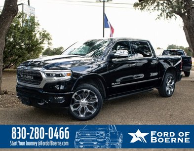 Used 2021 RAM 1500 Limited