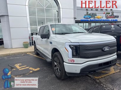 Used 2024 Ford F150 Lightning XLT w/ Max Trailer Tow Package