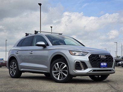 Used 2023 Audi Q5 2.0T Premium Plus