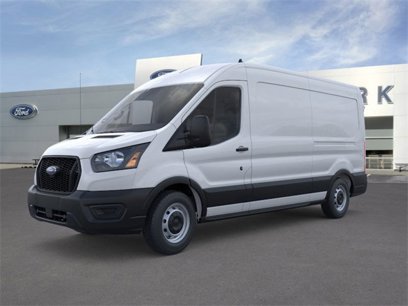 New 2025 Ford Transit 350 148 Medium Roof w/ Interior Upgrade Package