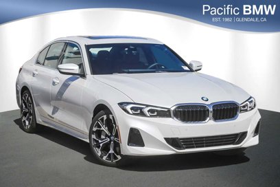 New 2025 BMW 330i Sedan w/ Premium Package