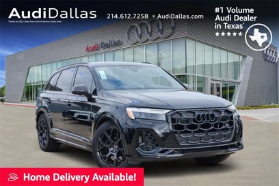 New 2025 Audi SQ7 Premium Plus