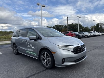 Used 2023 Honda Odyssey Touring