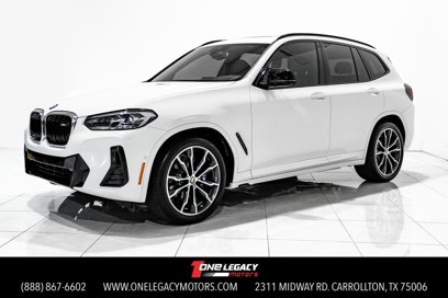 Used 2023 BMW X3 M40i w/ Premium Package