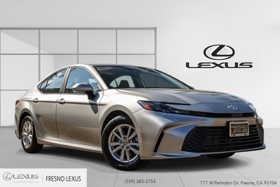 Used 2025 Toyota Camry LE