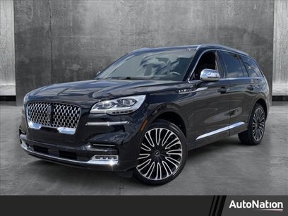 Used 2021 Lincoln Aviator Black Label w/ Dynamic Handling Package