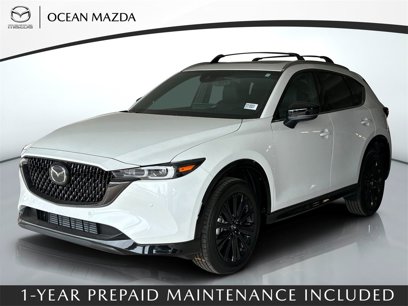 New 2025 MAZDA CX-5 2.5 Turbo