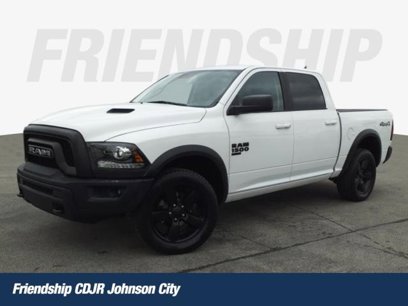 Used 2019 RAM 1500 Classic Warlock w/ Electronics Group