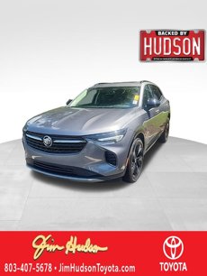 Used 2022 Buick Envision Essence w/ Sport Touring Package