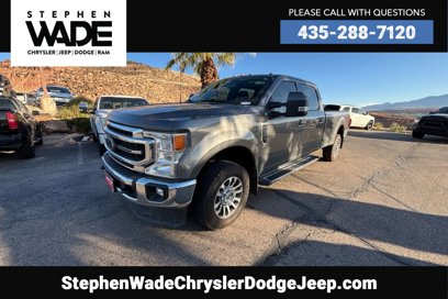 Used 2022 Ford F350 Lariat w/ Lariat Ultimate Package