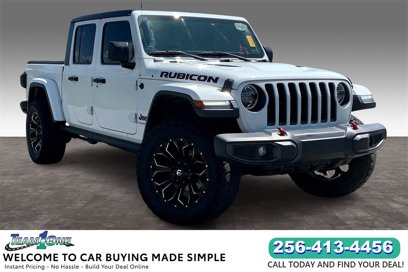 Used 2020 Jeep Gladiator Rubicon