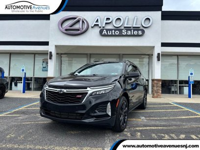 Used 2022 Chevrolet Equinox RS w/ RS Leather Package